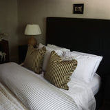 Daphne Slipcover Bed - Pine