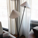 Cedar Floor Lamp