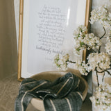 Life is Amazing Framed Wall Art