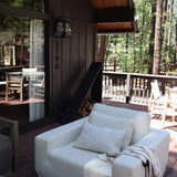 Ostend Outdoor Slipcover Chair