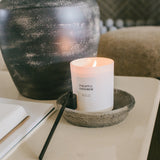 Distressed Terracotta Vase - Black