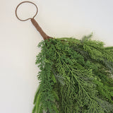 Pine and Cedar Teardrop - 32"