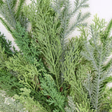 Pine and Cedar Teardrop - 32"