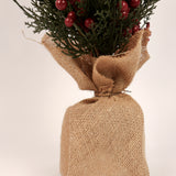 Christmas Berries Tabletop Tree