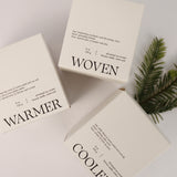Signature Candle Trio Gift Set