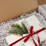 Candle, Hand Wash and Lotion Trio Gift Set