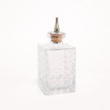 Vintage Glass Oil Cruet with Pour Spout - 2 Styles