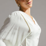 Kaleen Spiral Earring - Gold