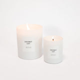 Coconut Lait Petite Candle