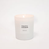 Pineapple Cardamom Classic Candle