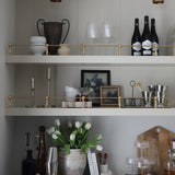 Francesca Fluted Wine Glass