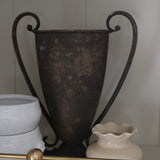 Rustic Handle Vase