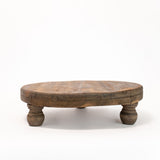 Round Wooden Riser - 2 Sizes