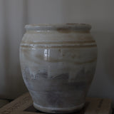 Crackle Glaze Terracotta Vase