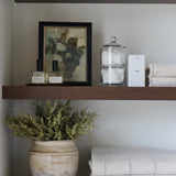 Crackle Glaze Terracotta Vase