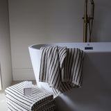 Elliott Striped Bath Towel