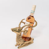 Aluminum Deer Bottle Holder