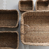 Nested Storage Baskets - Set of 5