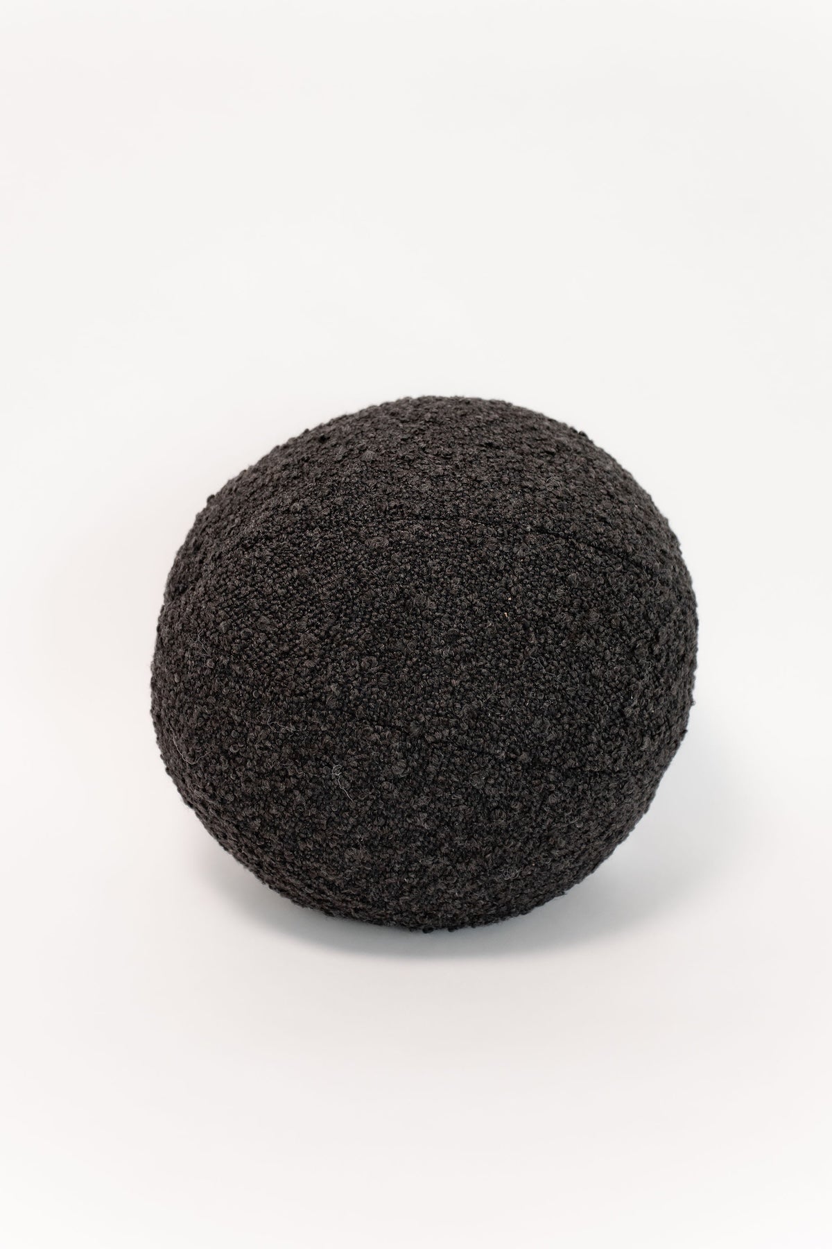Boucle Pillow - Charcoal - 2 Sizes