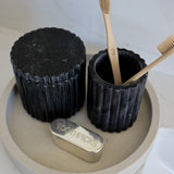 Blossom Scallop Container