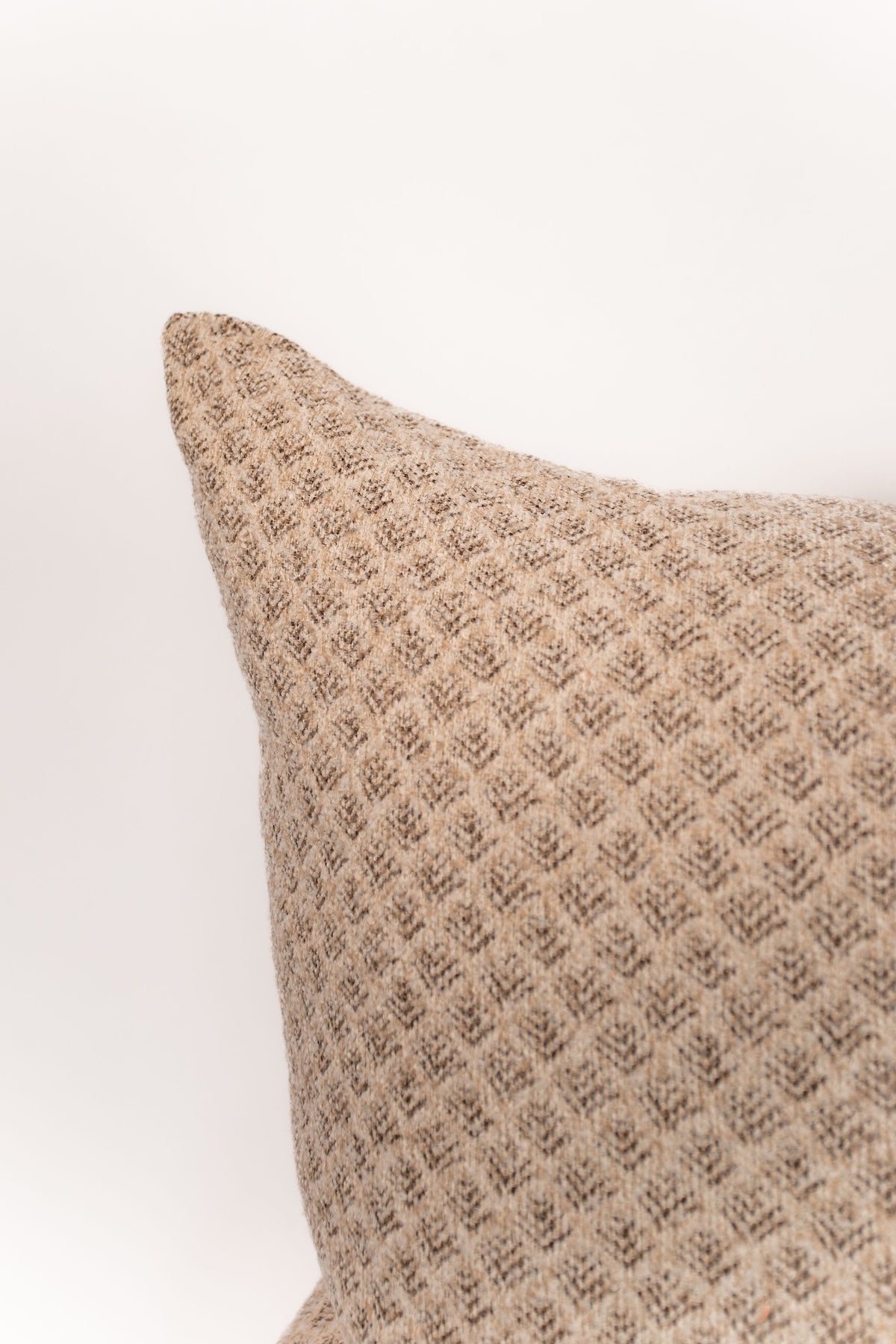 Block Print Pillow - 26