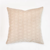 Soft Checkered Pillow - 24"x24"