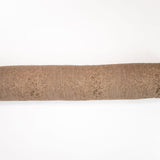 Oversized Damask Bolster Pillow - 8"x48"