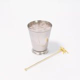 Polished Stainless Steel Cup