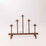 Rustic Taper Holder