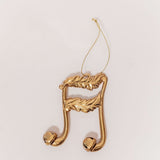 Musical Note Ornaments - 3 Styles
