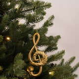 Musical Note Ornaments - 3 Styles