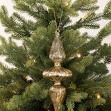 Mercury Glass Ornament