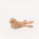 Bird Clip - Beige