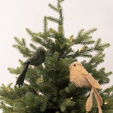 Bird Clip - Green