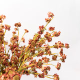 Ceramic Ribbed Vase