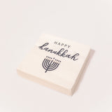 Hanukkah Paper Napkins - Set of 20