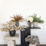 Crackle Glaze Terracotta Vase