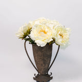 Rustic Handle Vase