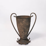 Rustic Handle Vase