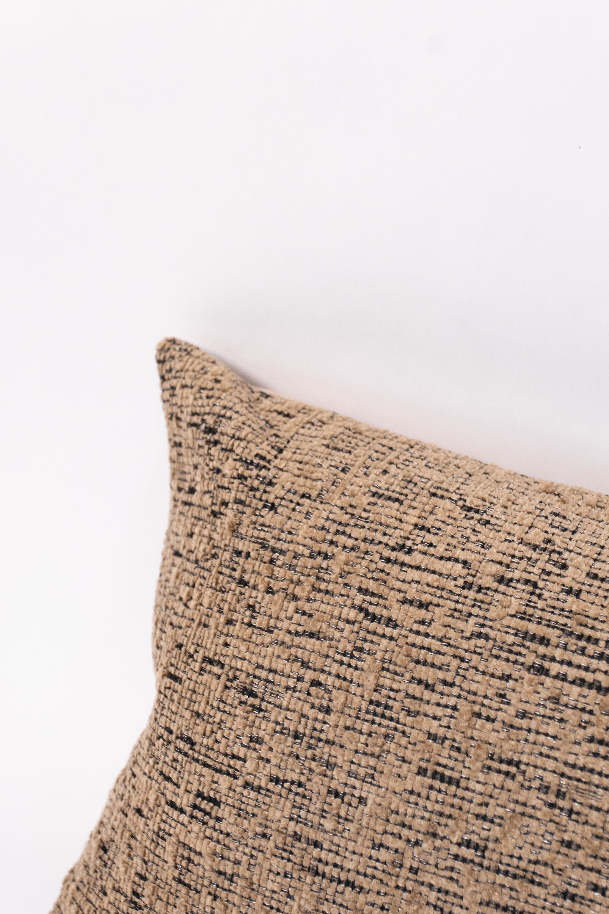 Nubby Weave Lumbar Pillow - 12