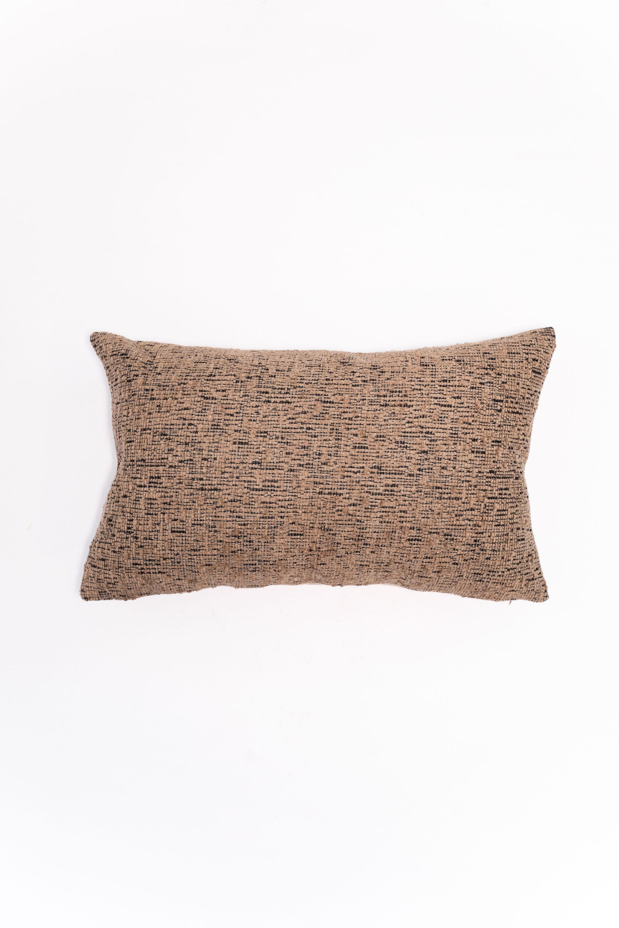 Nubby Weave Lumbar Pillow - 12