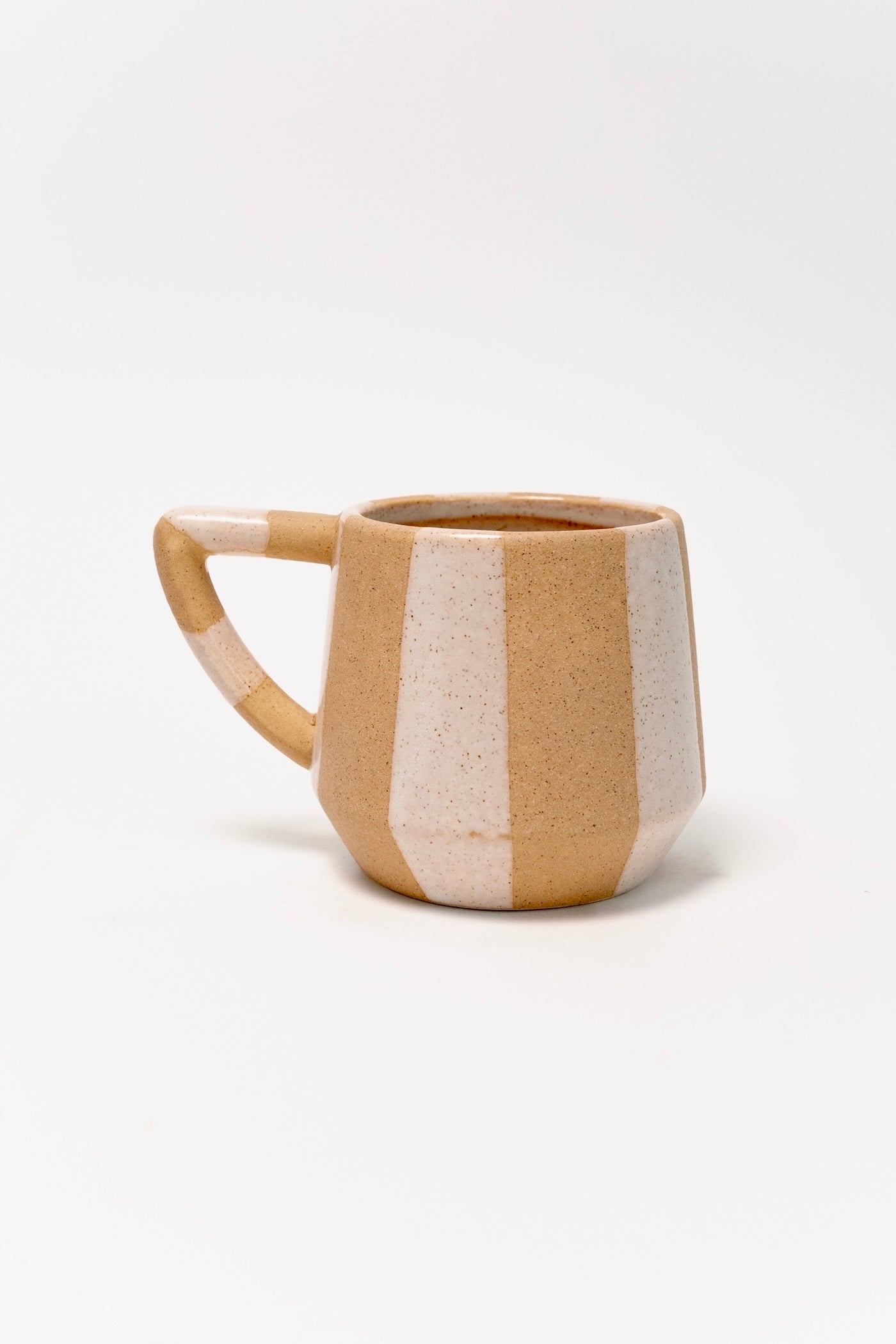 Collins Striped Mug