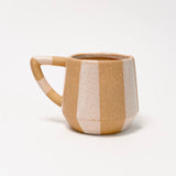 Collins Striped Mug