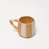 Collins Striped Mug