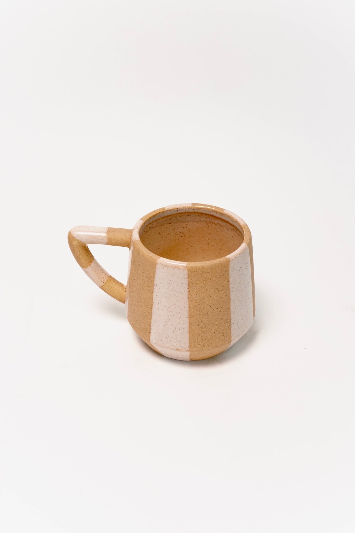 Collins Striped Mug