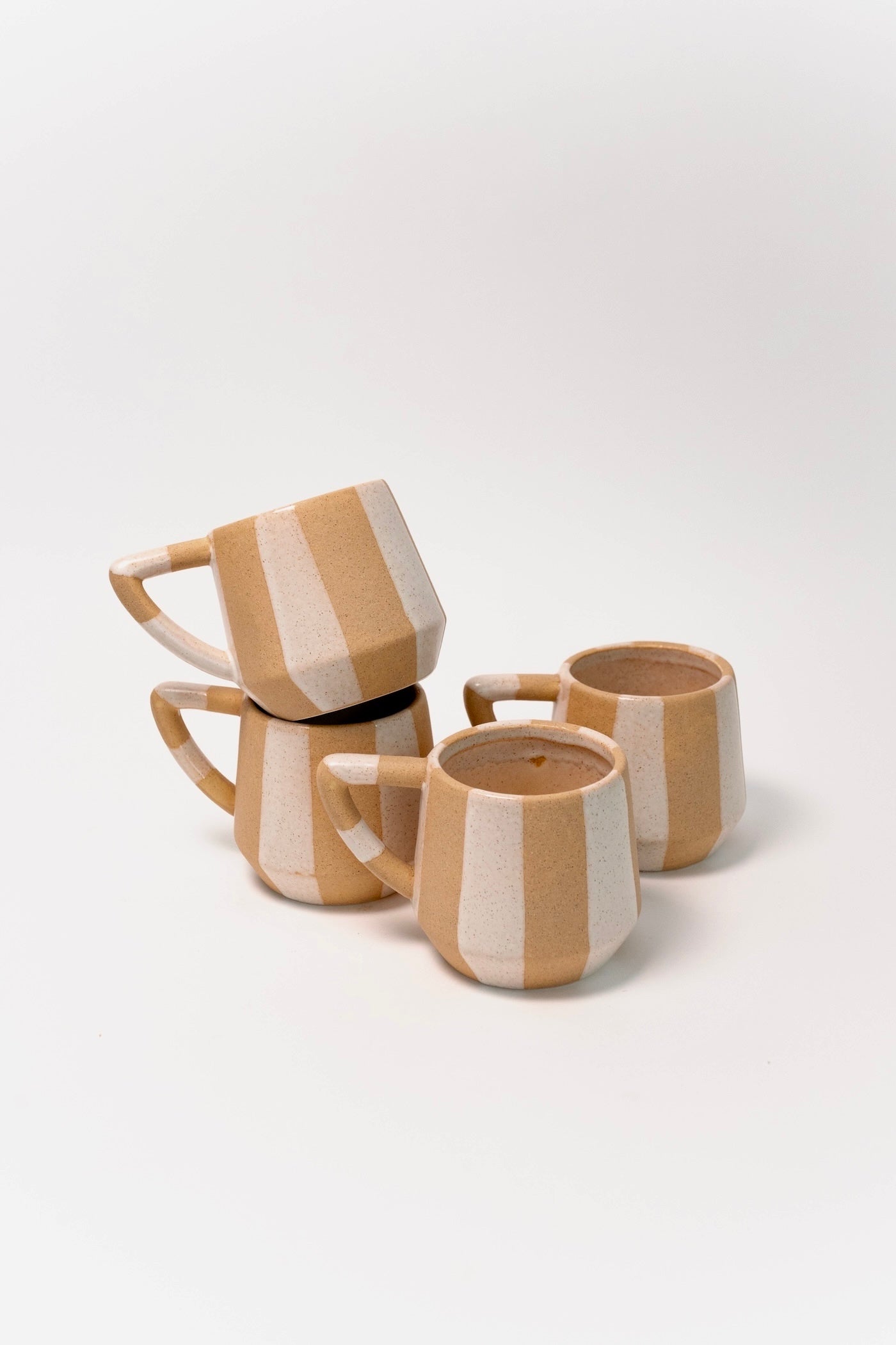 Collins Striped Mug