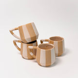 Collins Striped Mug