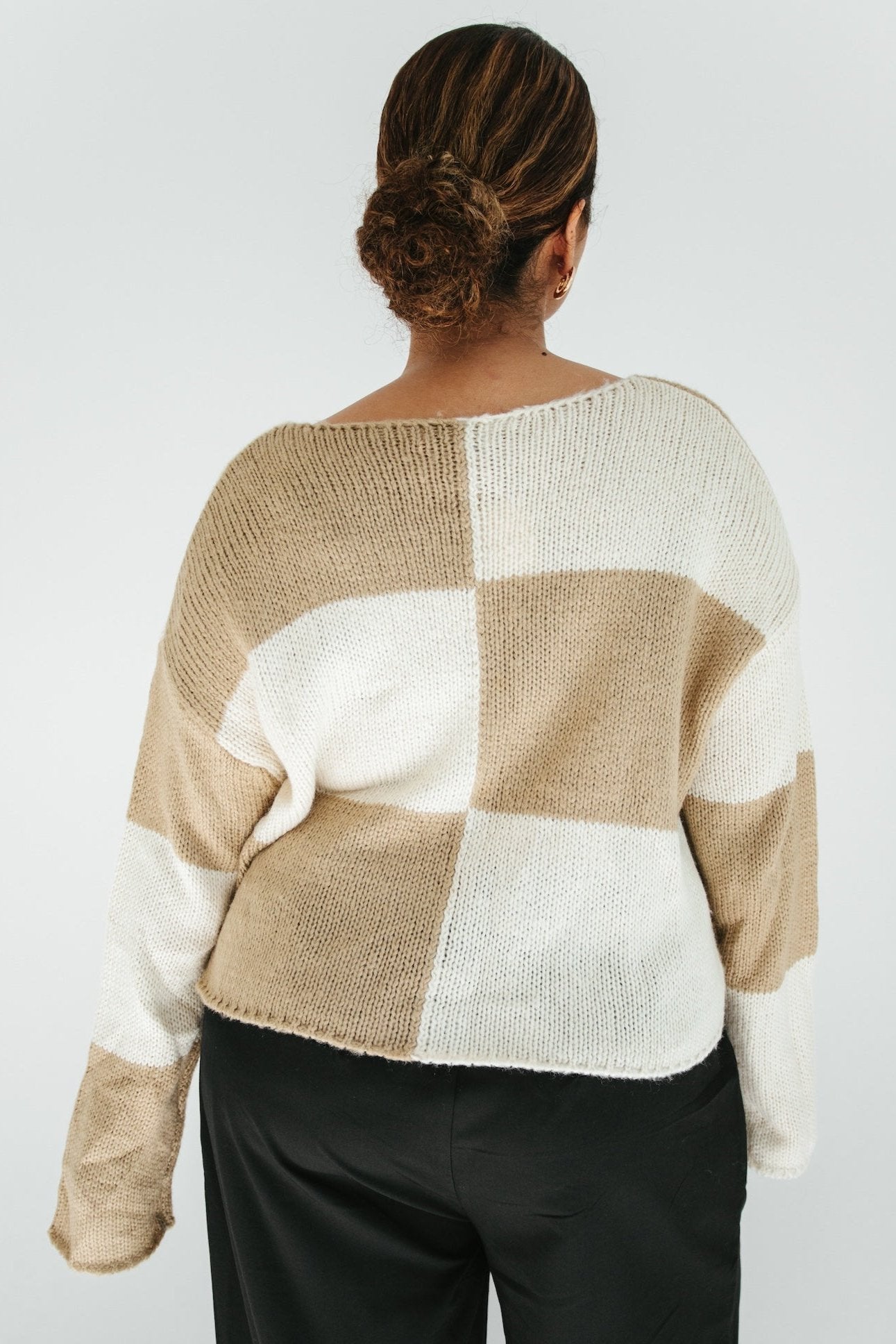 Carlina Sweater Beige