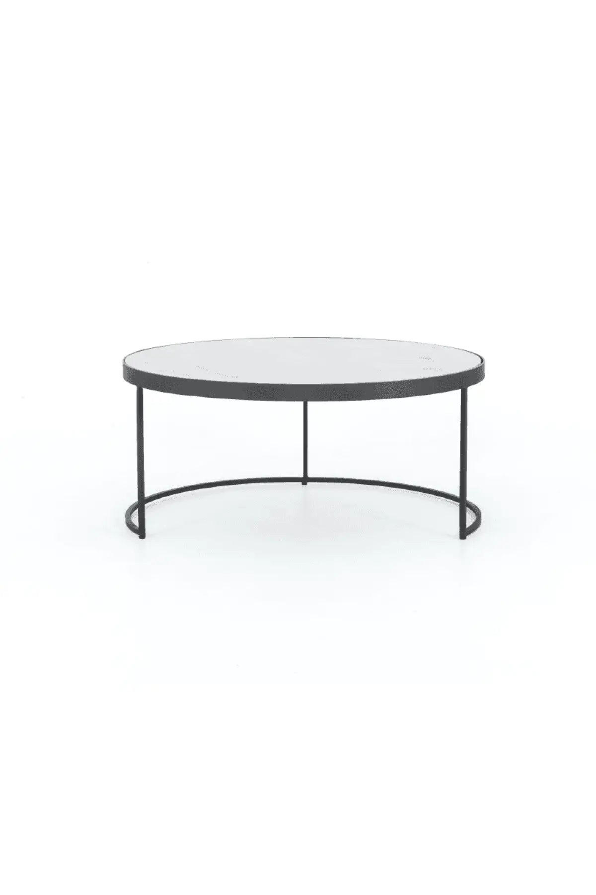 Evelyn Round Nesting Coffee Table