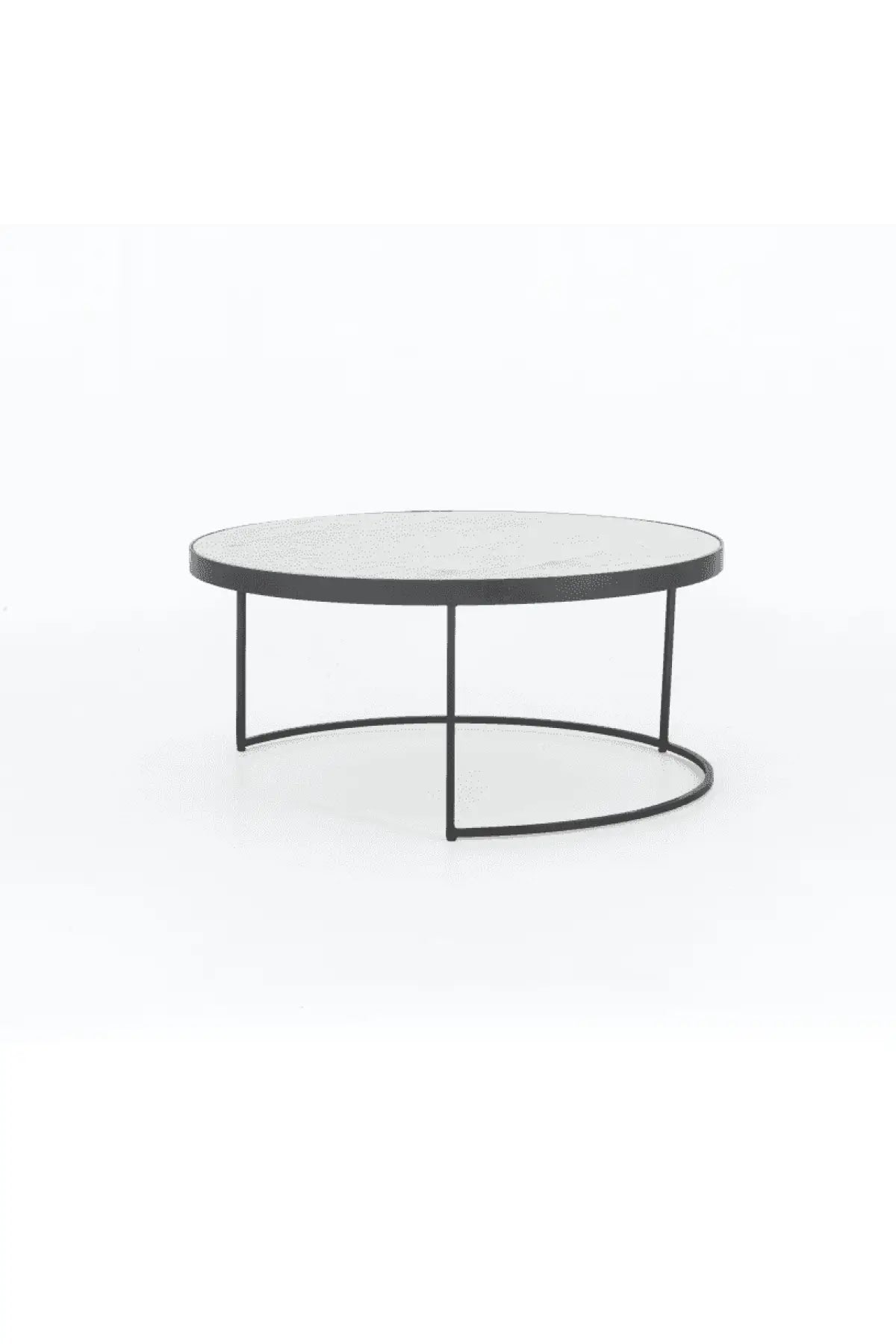 Evelyn Round Nesting Coffee Table